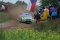 WRC Pologne Ford