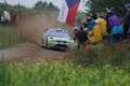 WRC Pologne Ford