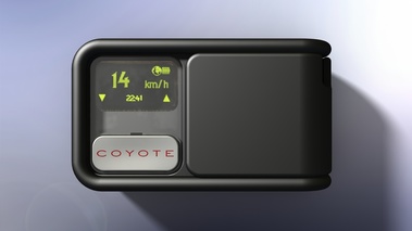 Mini Coyote 3