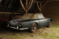 Aston Martin DB4 Convertible, vert, 3-4 ard