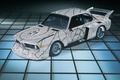 BMW Art Cars 3/4 avant gauche 2