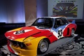 BMW Art Cars 3/4 avant gauche 3