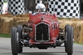 Goodwood Festival Of Speed 2011 - Alfa Romeo 2300 Monza rouge face avant