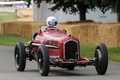 Goodwood Festival Of Speed 2011 - Alfa Romeo 8C 2300 Monza rouge 3/4 avant droit