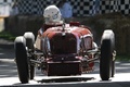 Goodwood Festival Of Speed 2011 - ancienne rouge face avant