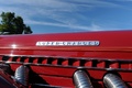 Goodwood Festival Of Speed 2011 - ancienne rouge logo Super-Charged