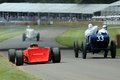Goodwood Festival Of Speed 2011 - anciennes