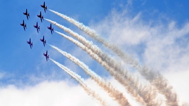 Goodwood Festival Of Speed 2011 - avions