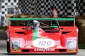 Goodwood Festival Of Speed 2011 - Ferrari rouge face avant