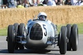 Goodwood Festival Of Speed 2011 - monoplace Audi gris face avant