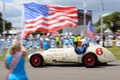 Goodwood Festival Of Speed 2011 - monoplace beige filé