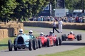 Goodwood Festival Of Speed 2011 - monoplaces
