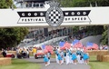 Goodwood Festival Of Speed 2011 - parade
