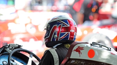 Goodwood Festival Of Speed 2011 - pilote