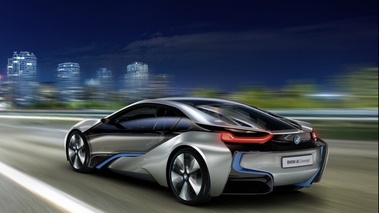 BMW i8 Concept - 10