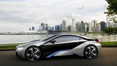 BMW i8 Concept - 11