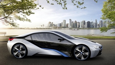 BMW i8 Concept - 12