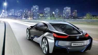 BMW i8 Concept - 5