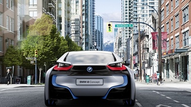 BMW i8 Concept - 6