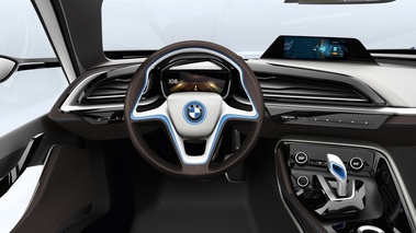 BMW i8 Concept - 8