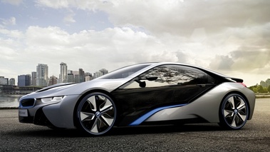 BMW i8 Concept 