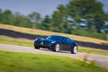 Fisker Karma noir 3/4 avant gauche filé penché 2