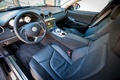 Fisker Karma noir intérieur