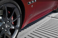 Maserati GranCabrio Sport rouge jante 2