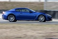 Maserati GranTurismo MC Stradale bleu filé 3