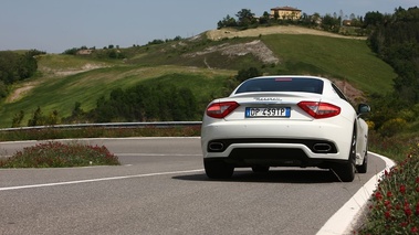 Maserati Granturismo Sport Pack - arrière