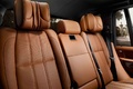 Range Rover Autobiography sièges arrière