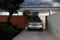 Range Rover beige face avant