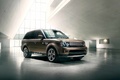 Range Rover Sport 2012 beige 3/4 avant droit