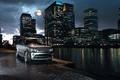 Range Rover Sport Autobiography anthracite 3/4 avant droit