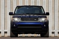 Range Rover Sport HSE bleu face avant