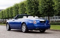 Rolls-Royce Phantom Drophead Coupe Masterpiece London 2011 - 3/4 arrière gauche