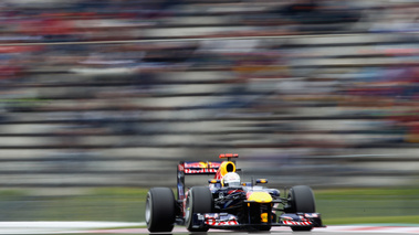 GP Allemagne 2011 Red Bull 3/4 avant