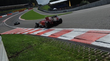 Spa 2010 raidillon