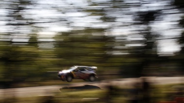 Finlande 2011 Ogier jump profil