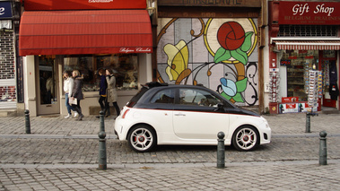 Abarth 500C - Bruxelles - Centre