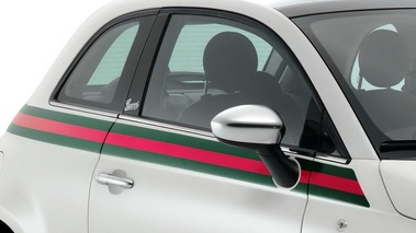 Fiat 500 Gucci 2