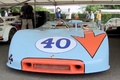Le musée Porsche visite Goodwood