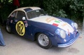Porsche 356 à Goodwood