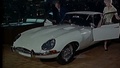 Simon Doonan célèbre les 50 ans de la Jaguar E Type