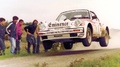 Walter Röhrl et la Porsche 911 SC au Targa Tasmania