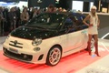 Abarth 500C - Genève 2010