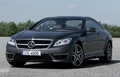 Mercedes CL63 AMG 2010