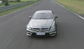 Mercedes CLS 63 AMG sur circuit