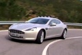 Aston Martin Rapide à Valence