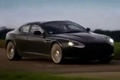 Aston Martin Rapide - Développement 